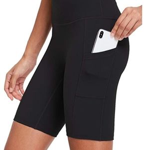 Baleaf 8" Biker Shorts - Small